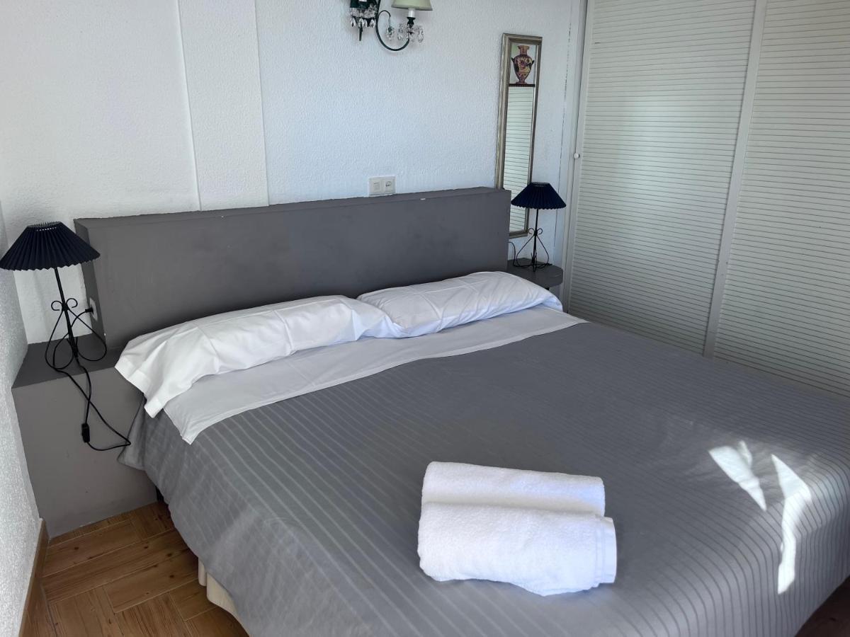 Apartamento Primera Linea Brisa De Mar By Gms Apartamentos Fuengirola Dış mekan fotoğraf
