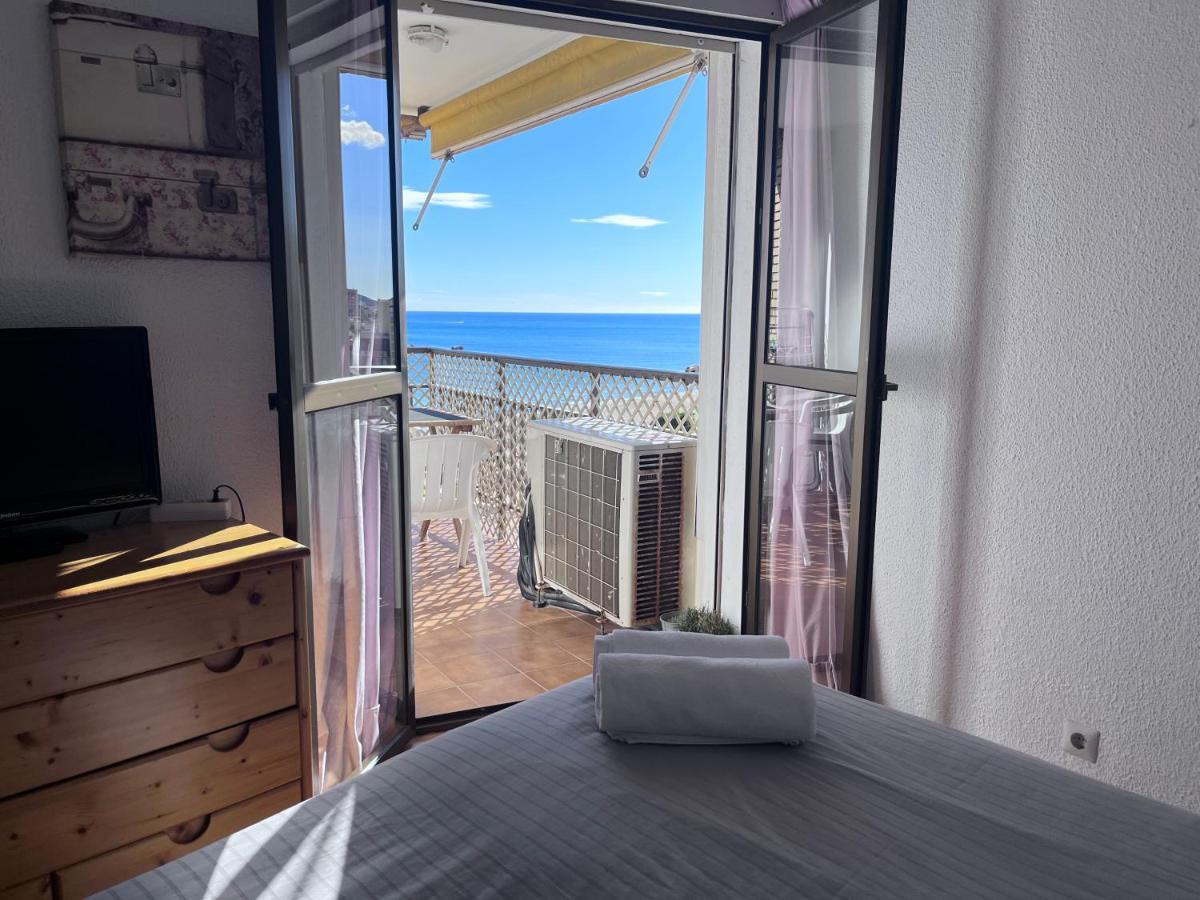 Apartamento Primera Linea Brisa De Mar By Gms Apartamentos Fuengirola Dış mekan fotoğraf