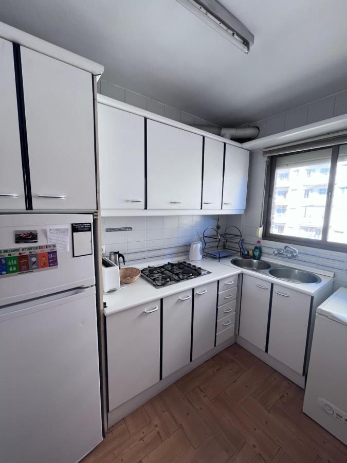 Apartamento Primera Linea Brisa De Mar By Gms Apartamentos Fuengirola Dış mekan fotoğraf