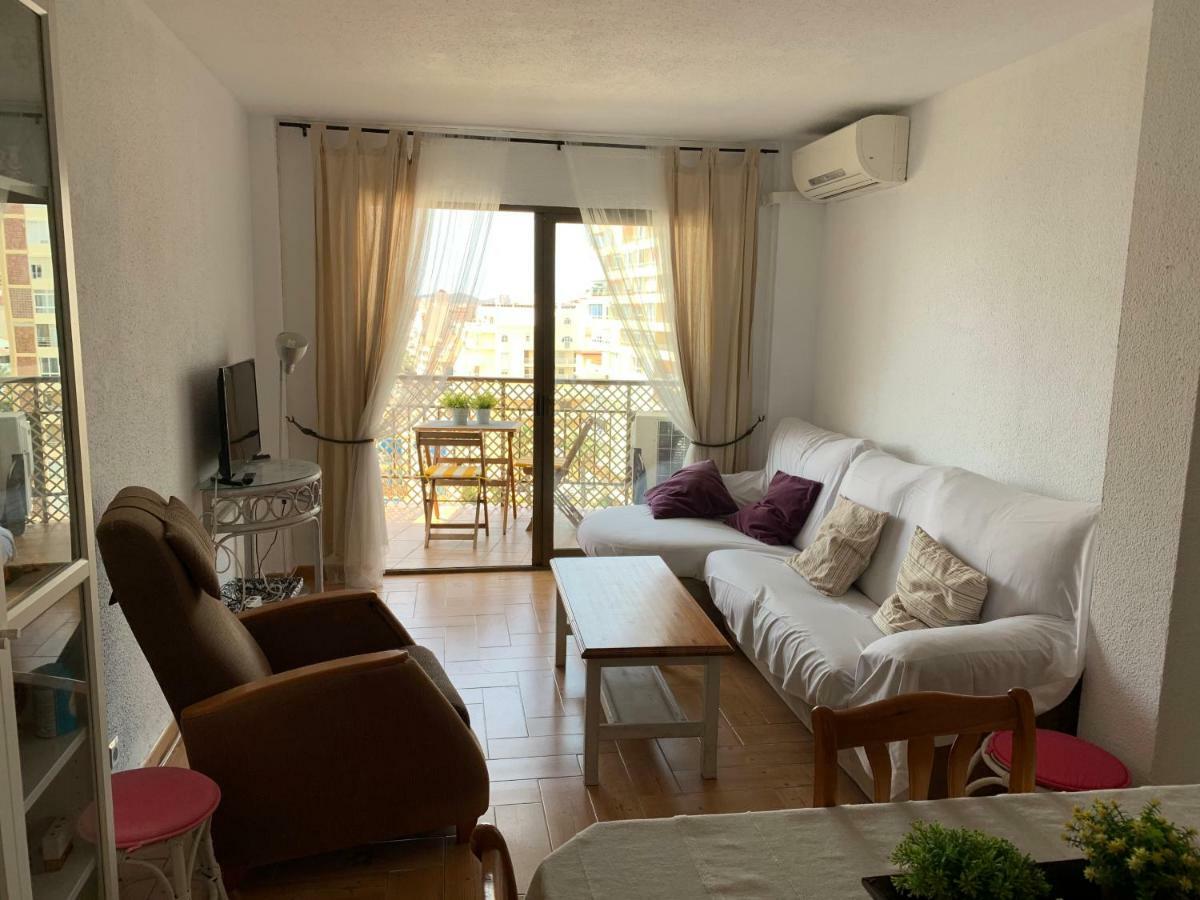Apartamento Primera Linea Brisa De Mar By Gms Apartamentos Fuengirola Dış mekan fotoğraf