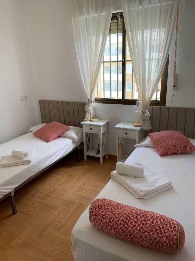 Apartamento Primera Linea Brisa De Mar By Gms Apartamentos Fuengirola Dış mekan fotoğraf