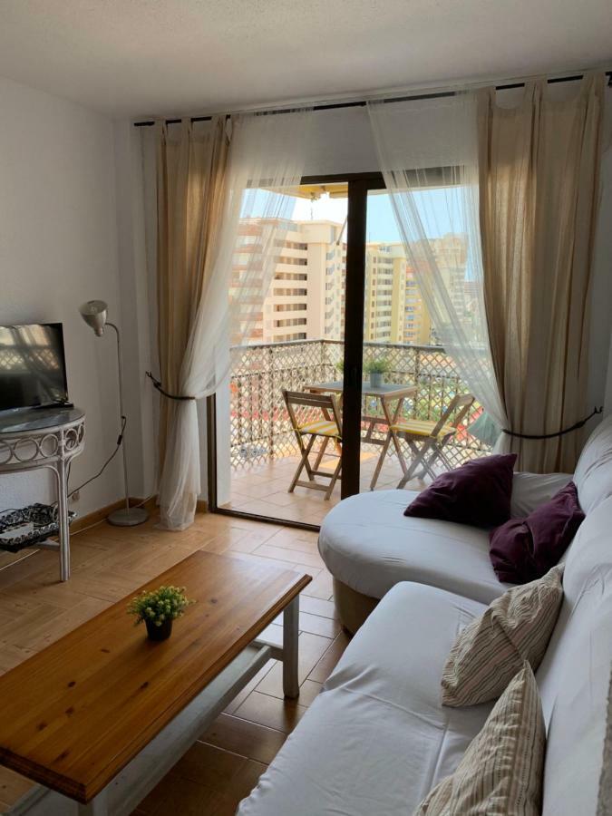 Apartamento Primera Linea Brisa De Mar By Gms Apartamentos Fuengirola Dış mekan fotoğraf