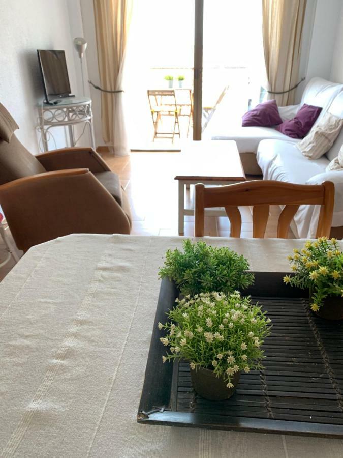 Apartamento Primera Linea Brisa De Mar By Gms Apartamentos Fuengirola Dış mekan fotoğraf